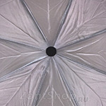 Зонт женский MAGIC RAIN 7337 11394 Роскошь пионов Серый (сатин)
