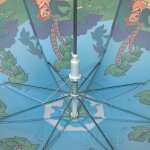 Зонт детский ArtRain 1651-16 (13014) Джунгли