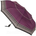 Зонт женский Doppler 7441465 G26 13592 Фиолетовый орнамент кант