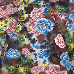 Зонт женский ArtRain 3515-4917 (10725) Цветочная феерия