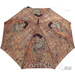 Зонт трость женский Doppler 740571 Adele (коллекционный)