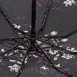 Зонт женский Zest 24759 8025 9082 Цветы Узоры Бабочки