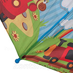 Зонт детский ArtRain 1651 (11073) Веселые путешественники