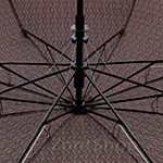 Зонт мужской Zest 42642 7678 Геометрия