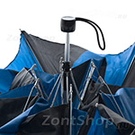 Зонт женский Fulton Lulu Guinness L718 2873 Губы (Дизайнерский)