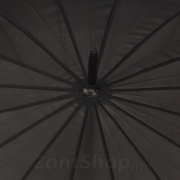 Зонт трость мужской Balenciaga C-2 Президент Черный
