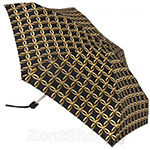 Зонт женский Zest 25518 10740 (262) Кольца на черном