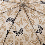 Зонт женский Zest 23856 7900 Полет бабочек