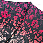 Зонт женский Doppler 74660 FGF Flowers 7335 Розы (cатин)