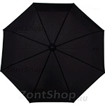 Зонт мужской Trust MFASMI-23Bw Черный