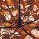 Зонт женский Airton 3915 12468 Осенний листопад