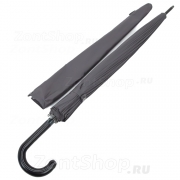 Большой зонт трость MIZU MZ-24-L (3) Серый