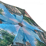 Зонт женский Trust 42372-19 (11409) Южный город (сатин)