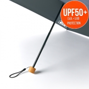 Зонт от солнца и дождя Fulton L924 4274 Синий (UPF 50+)
