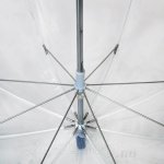 Зонт детский прозрачный ArtRain 1511 (13208) Вертолетик