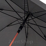 Зонт трость мужской Zest 41650 Черный
