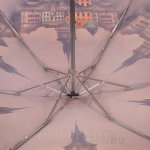 Зонт женский Три Слона 681 I 12879 Достопримечательности Праги