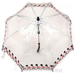 Зонт детский прозрачный Fulton C605 3323 Солдатики