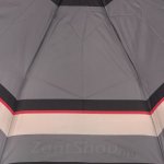 Зонт женский Doppler 744765 L Carbonsteel Magic London 13481 Серый