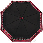 Зонт женский Doppler 7441465 G22 Graphics 10390 Графические узоры красный
