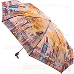 Зонт женский Zest 24985 4406 Двое под зонтом