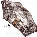 Зонт женский Zest 25566 9912 Городские картины