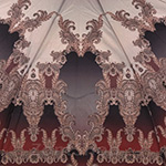 Зонт женский Три Слона 020 (C) 11247 Королевский Мраморный