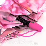 Зонт женский Zest 24755 (55) Сакура розовая
