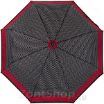 Зонт женский Doppler 7441465 (23) 11169 Горох красный кант