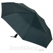 Зонт сверхпрочный ветроустойчивый DOPPLER 7443163-01 Зеленый однотонный