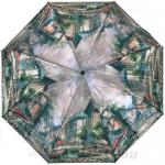 Зонт женский Trust 42372-107 (11408) Цветущая набережная (сатин)