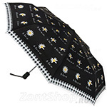 Зонт женский Fulton Lulu Guinness J740 2175 Ромашка (Дизайнерский)