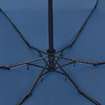 Зонт женский H.DUE.O H226 11473 Светло-синий