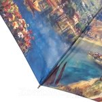 Зонт женский LAMBERTI 73745 (13603) Сказочное побережье