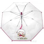 Зонт детский прозрачный ArtRain 1511 (13206) Овечка