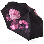Зонт женский Trust 33472 (11401) Розовый цвет (сатин)