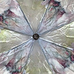 Зонт женский Trust 42372-50 (11417) Композиция из цветов (сатин)