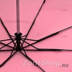 Зонт женский Airton 3912 4247 Розовый Звезды и кошки