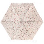 Зонт женский легкий мини Fulton L501 2749 Цветы
