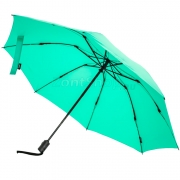 Зонт с обратным отрытим закрытим Knirps Re³ 6018 MINT мятный