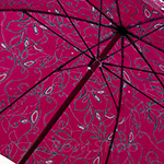 Зонт трость женский Fulton L056 2832 Узоры