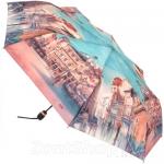 Зонт женский LAMBERTI 73945-1804 (13625) Очаровательные улочки