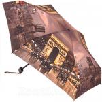 Мини зонт облегченный LAMBERTI 75116-1805 (13647) Вечерний Париж
