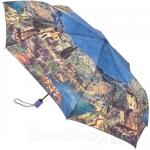 Зонт женский LAMBERTI 73755 (13905) Сказочное побережье
