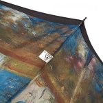 Зонт трость женский L847 3416 (National Gallery) Скифф П.Ренуар (двусторонний)