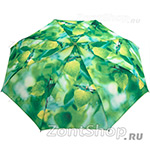 Зонт женский Zest 23815 5856 Листья