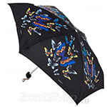 Зонт женский Zest 55516 (7,8) 9086 Бабочки