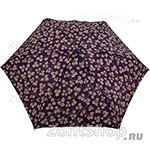 Зонт женский Fulton L713 1601 Morris & Co Листья (Дизайнерский)