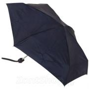 Зонт плоский легкий мини L500 033 Синий в сумку