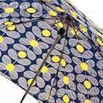 Зонт женский Fulton L749 2779 Orla Kiely Клевер на Счастье (Дизайнерский)